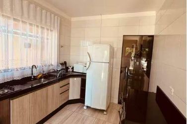Casa &agrave; venda - 110m&sup2; - Jardim Santos Dumont