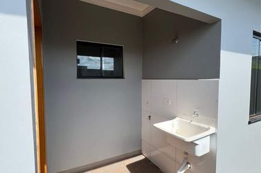 Casa &agrave; venda - 70m&sup2; - Jardim Campestre