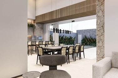 Casa &agrave; venda - 273m&sup2; - Dancaiz Residence
