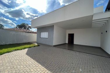 Casa &agrave; venda - 210m&sup2; - Jardim Progresso