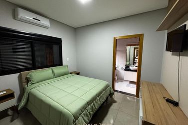 Casa &agrave; venda - 275m&sup2; - Porto Rico Resort Residence