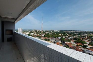 Apartamento &agrave; venda - 98m&sup2; - Edif&iacute;cio Meridian