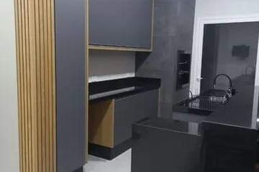 Casa &agrave; venda - 175m&sup2; - Condom&iacute;nio San Lorenzo