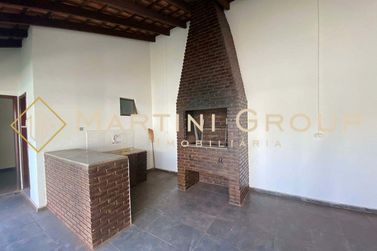 Casa &agrave; venda - 244m&sup2; - Jardim Ouro Branco