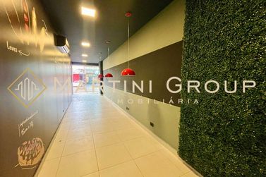 Sala Comercial para alugar - 110m&sup2; - Centro