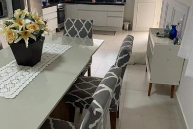 Casa &agrave; venda - 165m&sup2; - Jardim Das Am&eacute;ricas