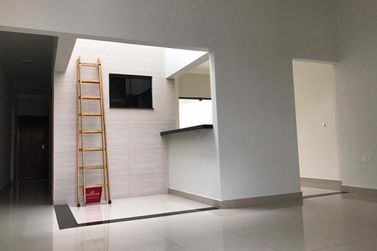 Casa &agrave; venda - 135m&sup2; - Jardim Ouro Branco