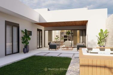 Casa &agrave; venda - 169m&sup2; - Condom&iacute;nio Parthenon