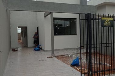 Casa &agrave; venda - 70m&sup2; - JARDIM PORTO SEGURO