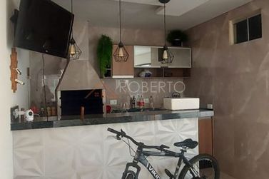 Casa &agrave; venda - 200m&sup2; - Residencial Fazenda Simone