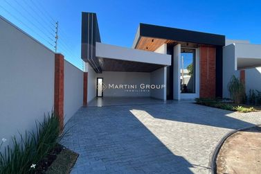 Casa &agrave; venda - 210m&sup2; - Condom&iacute;nio San Lorenzo