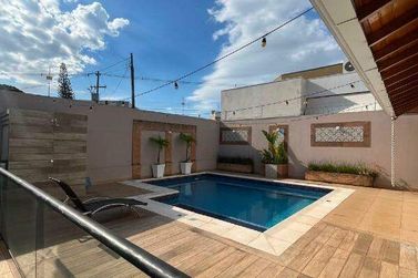 Casa para alugar - 288m&sup2; - Jardim S&atilde;o Jorge