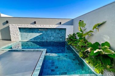 Casa &agrave; venda - 219m&sup2; - Condom&iacute;nio Parthenon