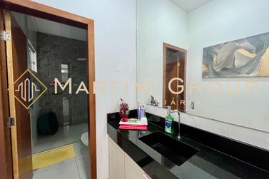 Sobrado &agrave; venda - 430m&sup2; - Jardim das Na&ccedil;&otilde;es