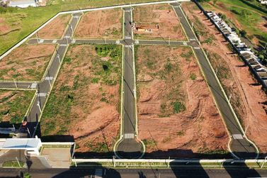 Terreno &agrave; venda - 354m&sup2; - Condom&iacute;nio Residencial Mantiqueira