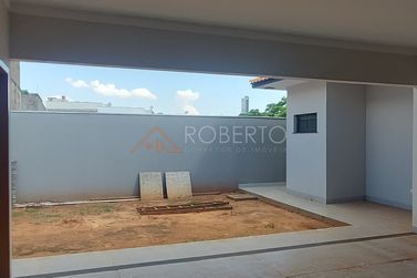 Casa &agrave; venda - 195m&sup2; - Jardim Ouro Branco