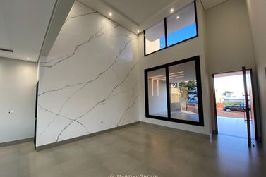 Casa &agrave; venda - 202m&sup2; - Condom&iacute;nio Parthenon