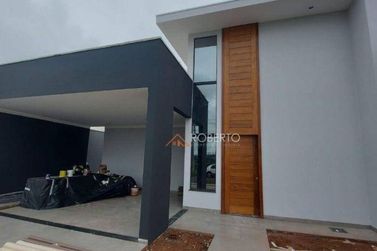 Casa &agrave; venda - 131m&sup2; - Jardim Santos Dumont