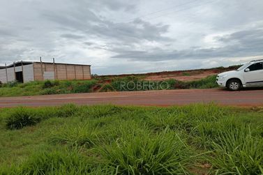 Terreno &agrave; venda - 10500m&sup2; - Jardim das Na&ccedil;&otilde;es