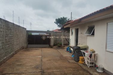 Casa &agrave; venda - 70m&sup2; - Jardim S&atilde;o Jorge