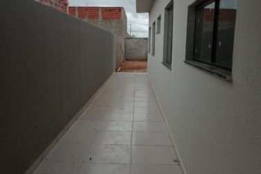 Casa &agrave; venda - 70m&sup2; - JARDIM PORTO SEGURO