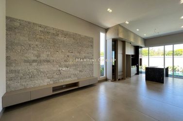 Casa &agrave; venda - 187m&sup2; - Condom&iacute;nio Bougainville