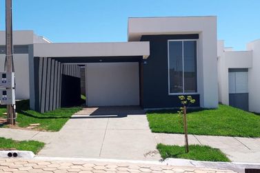 Casa &agrave; venda - 60m&sup2; - Jardim Campo Belo