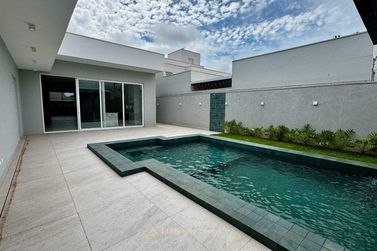 Casa &agrave; venda - 372m&sup2; - Condom&iacute;nio Mont Blanc