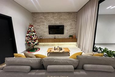 Casa &agrave; venda - 220m&sup2; - Condom&iacute;nio Bougainville