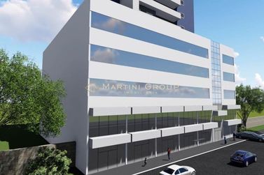 Apartamento &agrave; venda - 98m&sup2; - Edif&iacute;cio Meridian