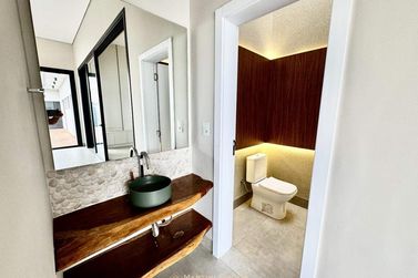 Casa &agrave; venda - 270m&sup2; - Dancaiz Residence