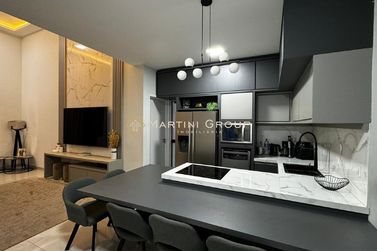 Casa &agrave; venda - 161m&sup2; - Condom&iacute;nio Royal Park