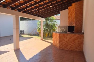 Casa &agrave; venda - 396m&sup2; - Jardim Vera Cruz