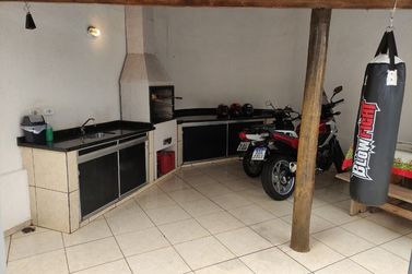 Casa &agrave; venda - 145m&sup2; - Jardim Am&eacute;rica