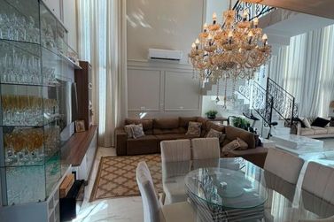 Casa &agrave; venda - 450m&sup2; - Condom&iacute;nio Green Park