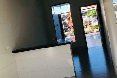 Casa &agrave; venda - 90m&sup2; - Jardim O&aacute;sis