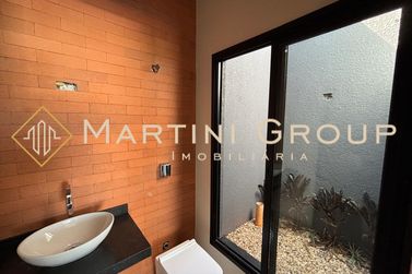 Casa &agrave; venda - 220m&sup2; - Condom&iacute;nio Bougainville