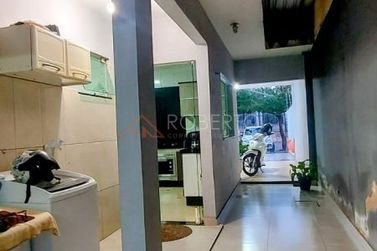 Casa &agrave; venda - 332m&sup2; - Jardim Nossa Senhora de F&aacute;tima