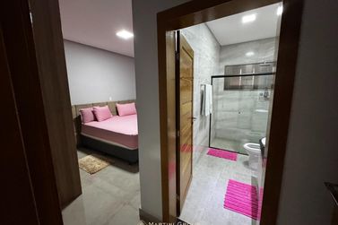 Casa &agrave; venda - 275m&sup2; - Porto Rico Resort Residence