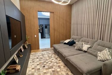 Casa &agrave; venda - 250m&sup2; - Residencial San Lorenzzo
