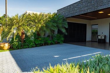 Casa &agrave; venda - 355m&sup2; - Porto Rico Resort Residence