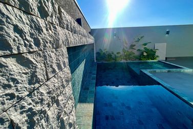 Casa &agrave; venda - 219m&sup2; - Condom&iacute;nio Parthenon