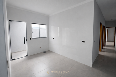 Casa &agrave; venda - 87m&sup2; - Jardim Monte Cristo