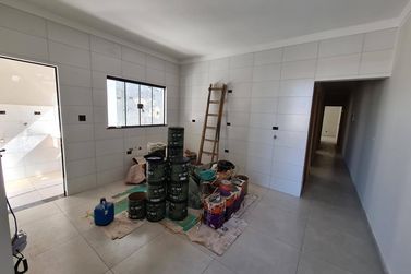 Casa &agrave; venda - 92m&sup2; - Jardim das Na&ccedil;&otilde;es