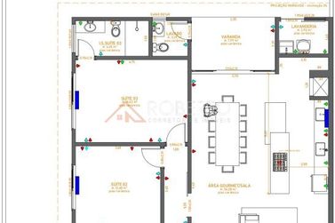 Casa &agrave; venda - 364m&sup2; - Centro