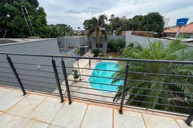 Casa &agrave; venda - Jardim Nossa Senhora de F&aacute;tima
