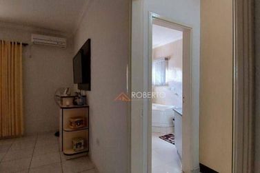 Casa &agrave; venda - 320m&sup2; - Jardim Ouro Branco