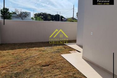 Casa &agrave; venda - 134m&sup2; - JARDIM PORTO SEGURO
