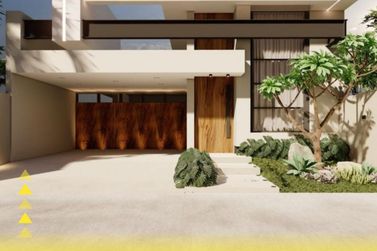 Casa &agrave; venda - 240m&sup2; - jardim Santos Dumont