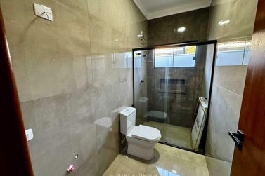 Casa &agrave; venda - 128m&sup2; - Jardim Ouro Branco